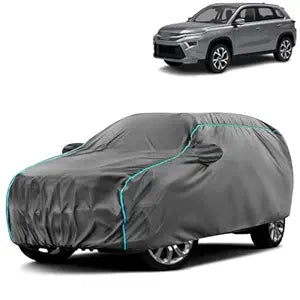VOICO Water-Resistant Dustproof Car Cover for Toyota Urban Cruiser Hyryder