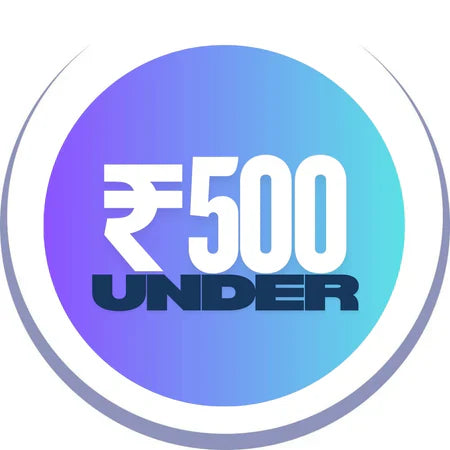 ₹500 UNDER