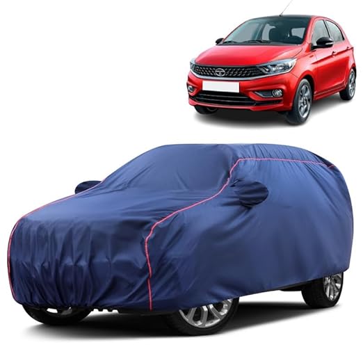 VOICO Water-Resistant Dustproof Car Cover for Tata Tiago