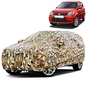 VOICO Waterproof Car Body Cover for Maruti Alto 800 LXi